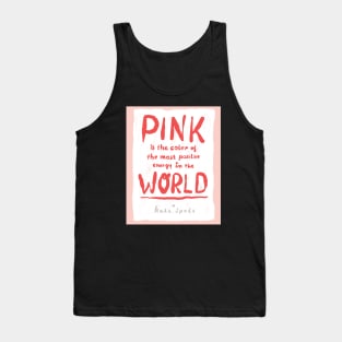 Positivity Tank Top